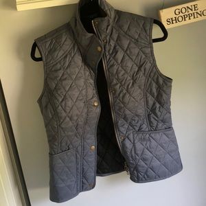 Barbour Vest